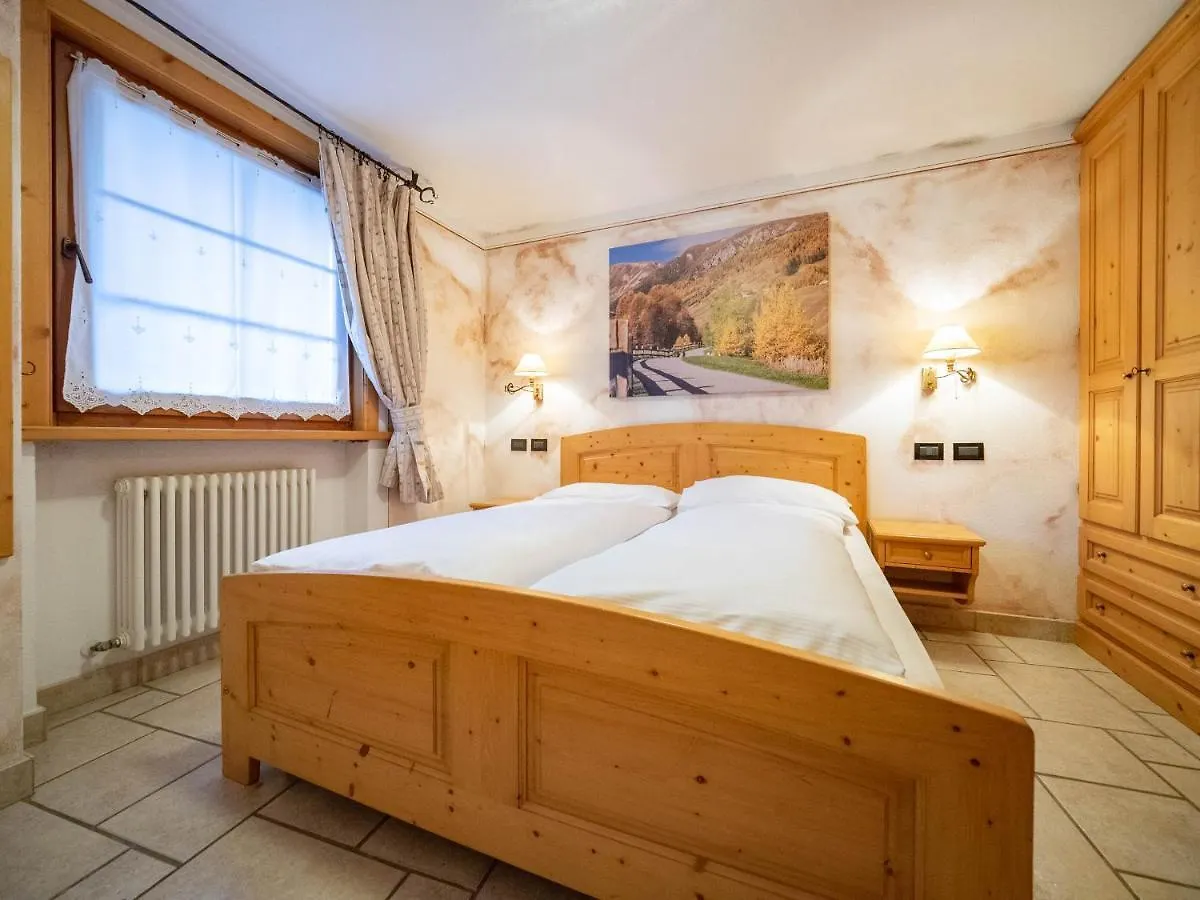 Baita Stebline Villa Livigno