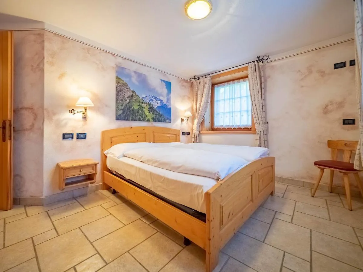 Chalet Baita Stebline Villa Livigno Italy