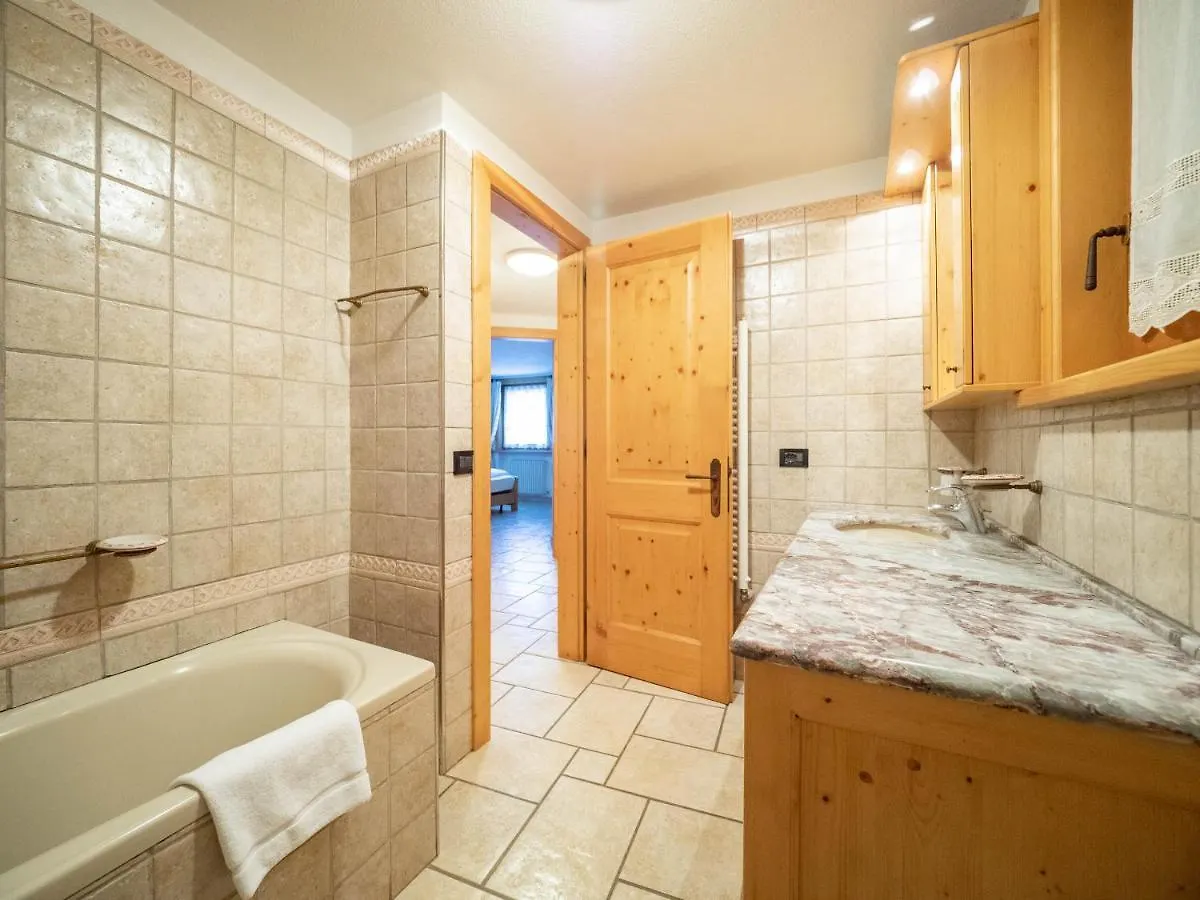 Baita Stebline Villa Livigno