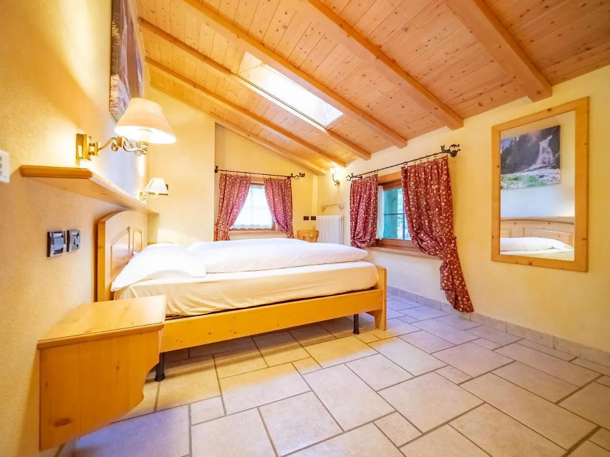 Baita Stebline Villa Livigno Chalet