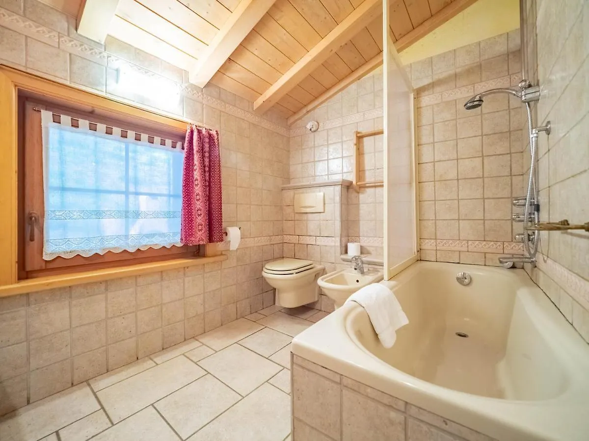 Chalet Baita Stebline Villa Livigno