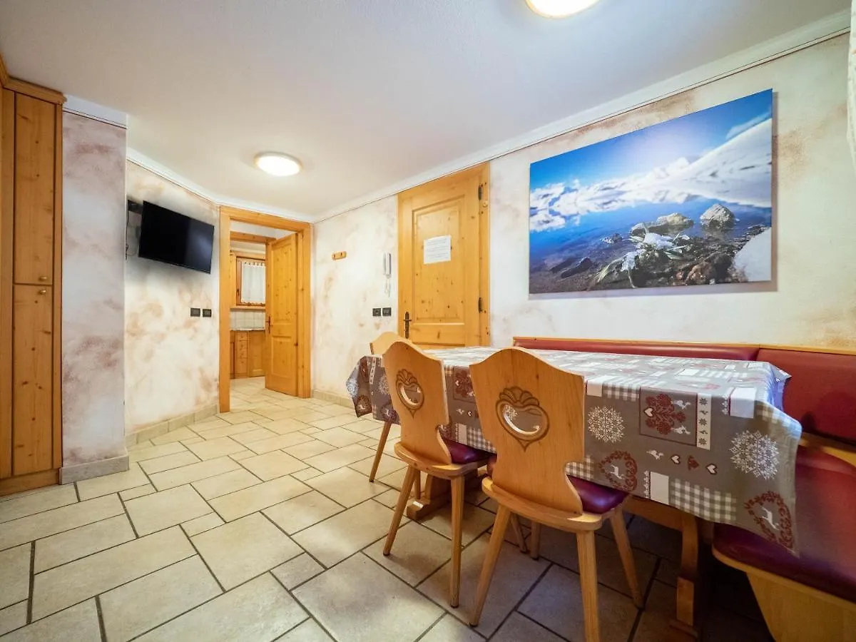 Baita Stebline Villa Livigno 0*,  Italia