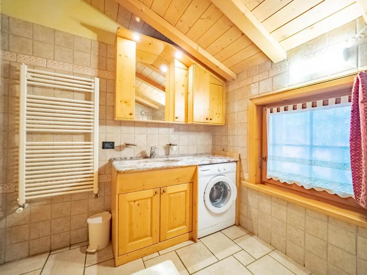 Baita Stebline Villa Livigno 0*,