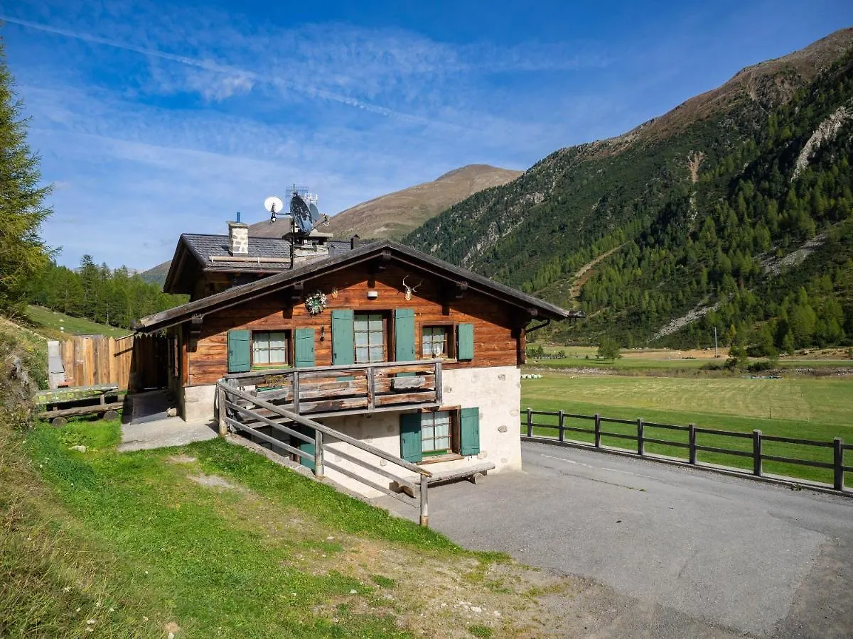 Baita Stebline Livigno Italy