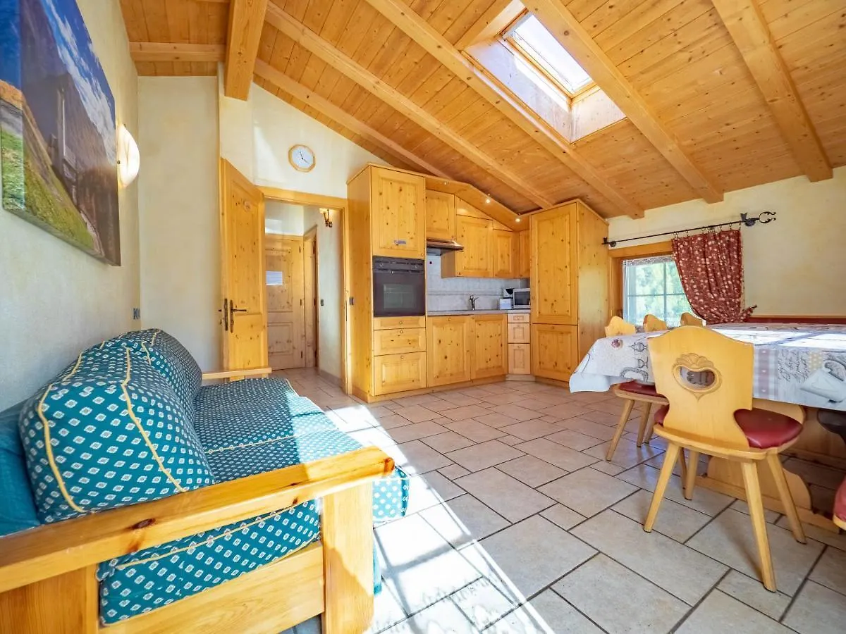 Baita Stebline Livigno