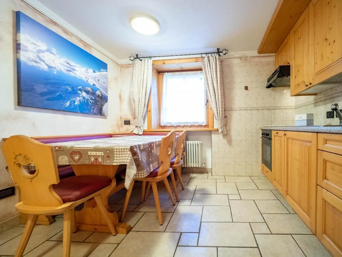 Chalet Baita Stebline Livigno
